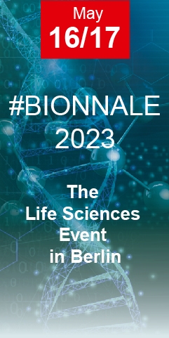 Picture Berlin Partner Bionnale 2023 the Life Sciences Event 120x240px