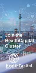 Picture Berlin Partner Join Cluster HealthCapital Berlin Brandenburg 120x240px