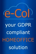 Picture ConsulTech GmbH GDPR-compliant E-Col Cloud Document Management 120x180px