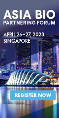 Picture EBD Group Asia Bio Partnering Forum 2023 Singapore 120x240px
