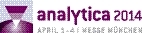 analytica 2014 Logo